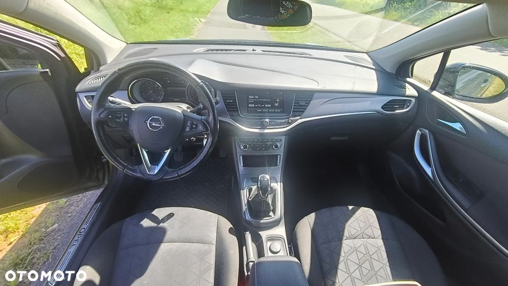 Opel Astra 1.4 T 120 Lat S&S - 12