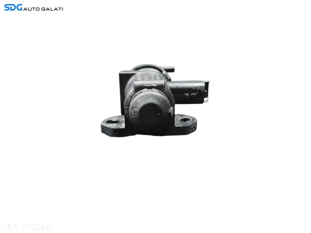 Supapa Electrovalva Convertizor Presiune Vacuum Peugeot 307 2.0 HDI 2001 - 2008 Cod 9628971180 [N2742] - 4