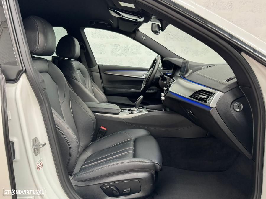BMW 630 Gran Turismo d Pack M - 46