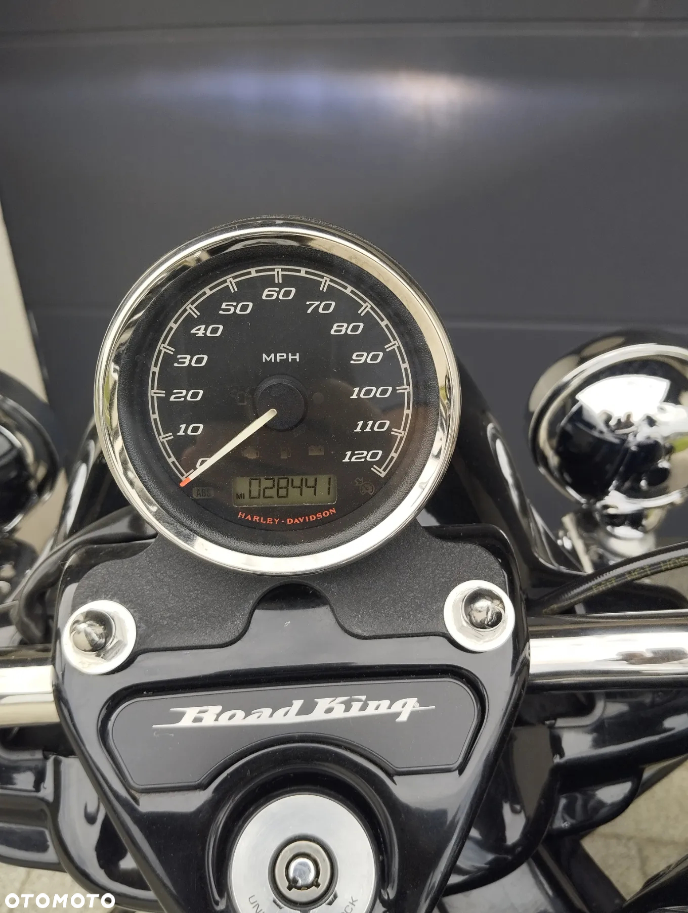 Harley-Davidson Touring Road King - 6