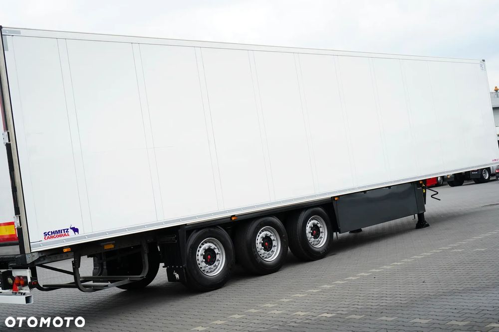 Schmitz Cargobull CHŁODNIA / TK SLX 300 / DOPPELSTOCK / OŚ PODNOSZONA - 14
