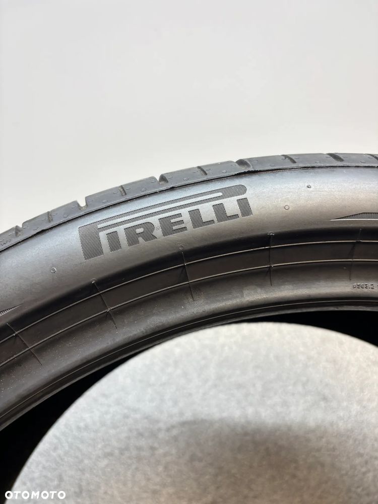 1 opona letnia Pirelli 275/35/22 104Y P Zero II XL - 8