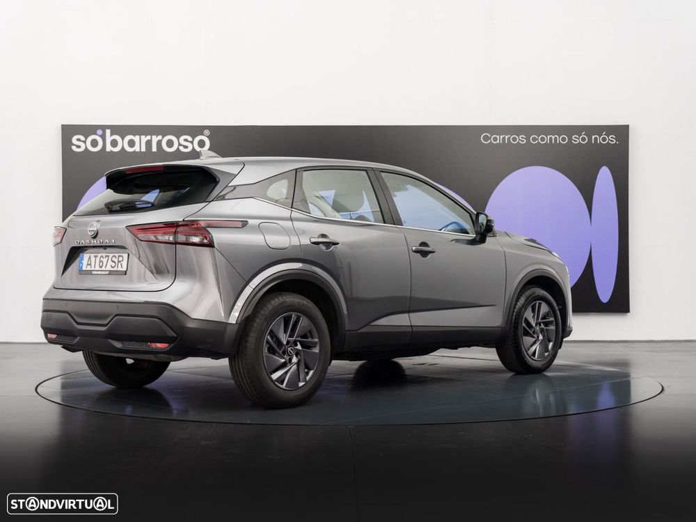 Nissan Qashqai 1.3 DIG-T Acenta - 6