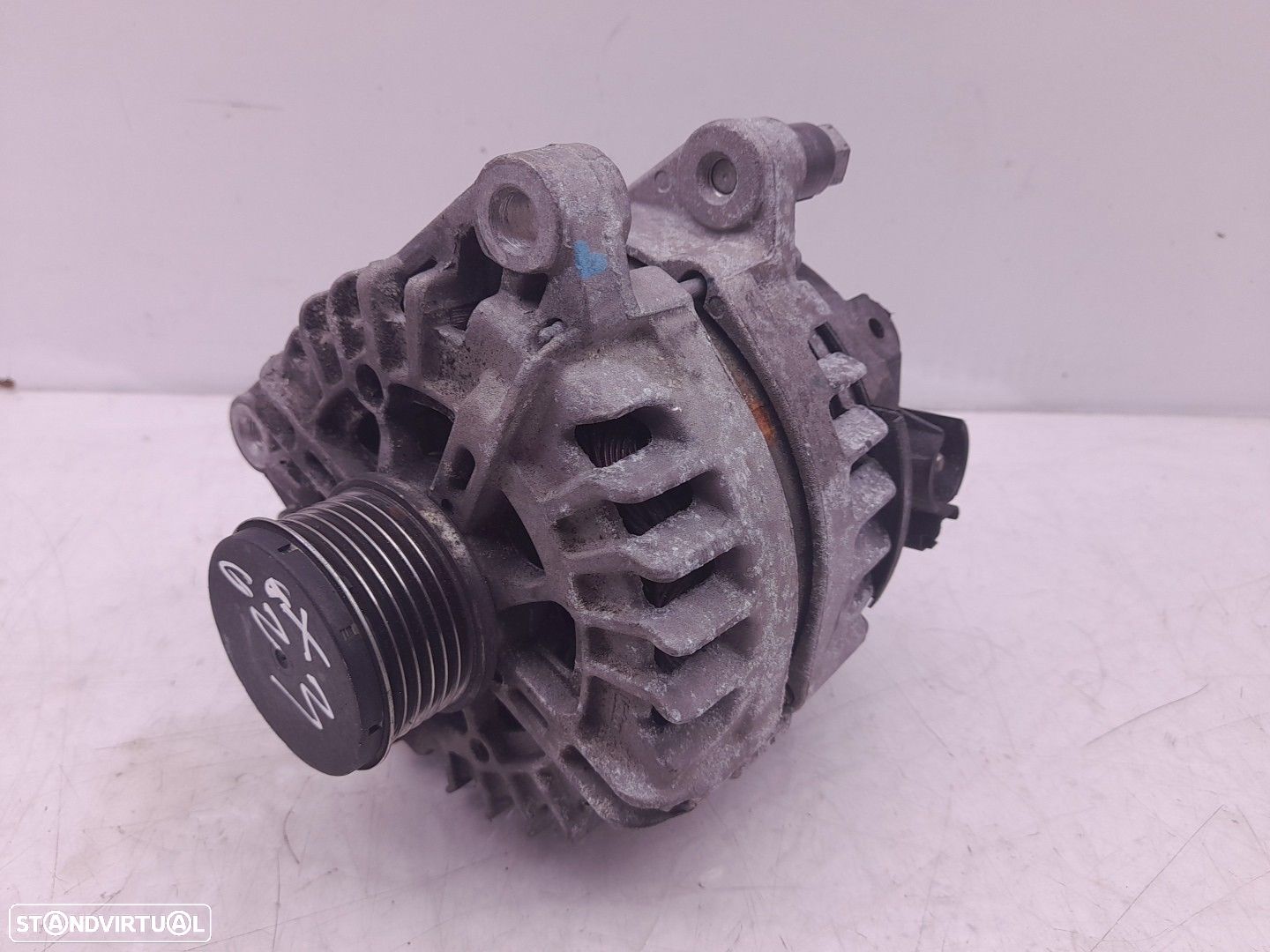 Alternador PEUGEOT 3008 I (0U_) - 1