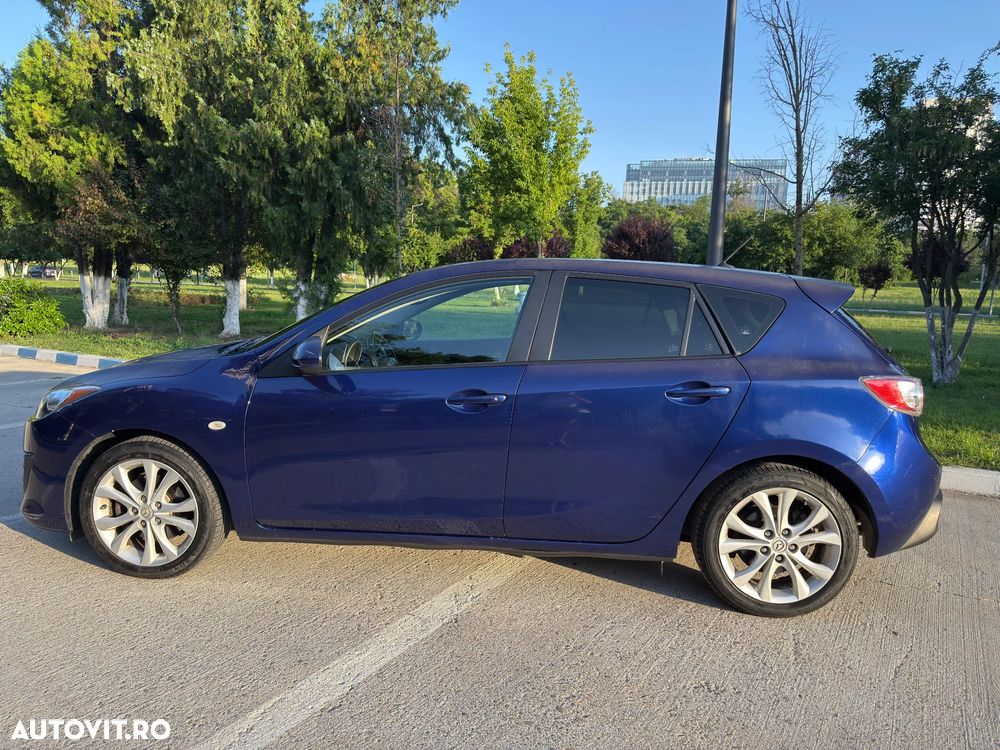 Mazda 3 2.0i i-stop TX Plus - 2