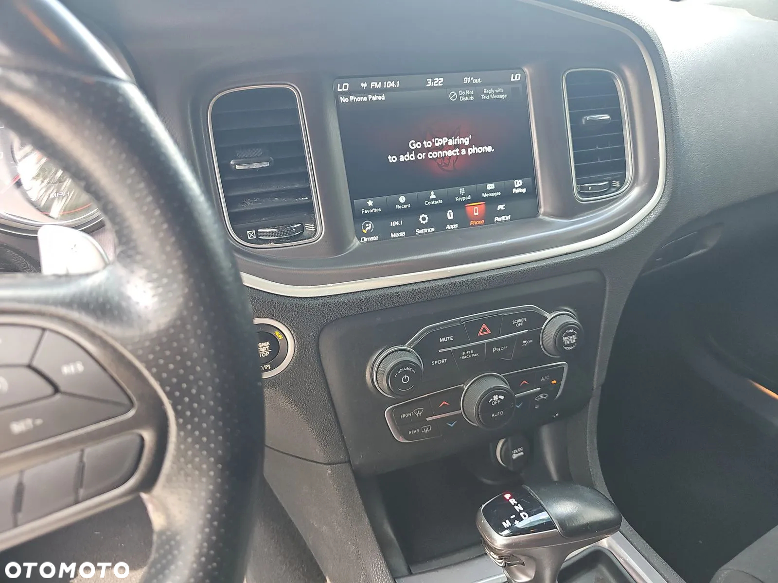 Dodge Charger 3.6 GT - 10