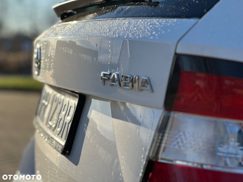 Skoda Fabia 1.2 TSI Ambition - 12