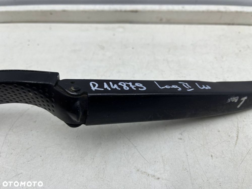Ramię wycieraczki Renault Laguna 2 II 01-07r. lewa strona kierowcy 80004996 - 10