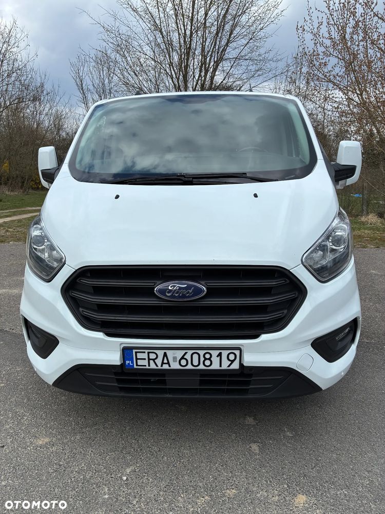 Ford Transit Custom - 14