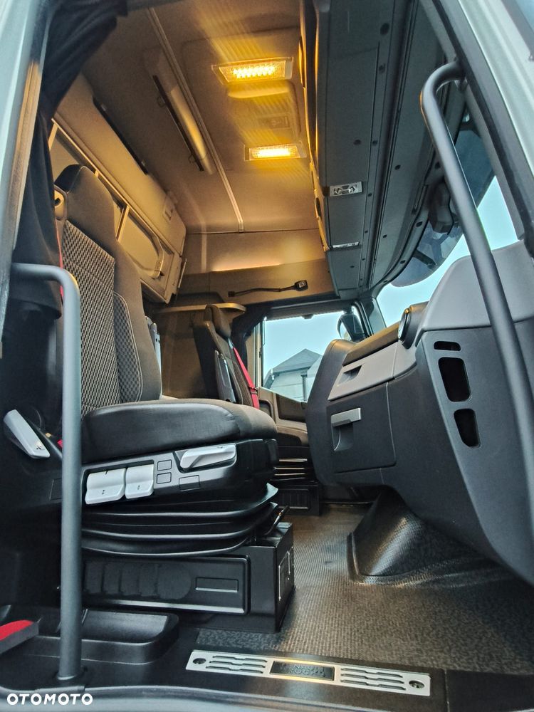 Renault T480 13L / EURO 6 / STANDARD / KLIMA POSTOJOWA / - 21