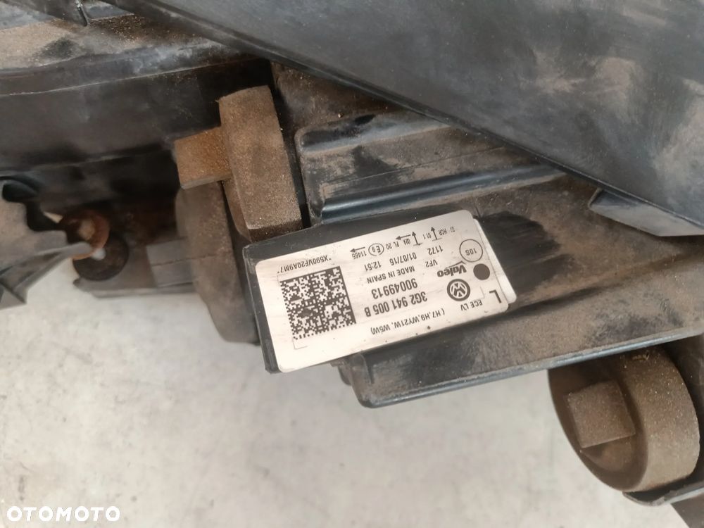 Lampa Lewa Przednia VW Passat B8 Lewy Przód Reflektor 3G2941005B - 23