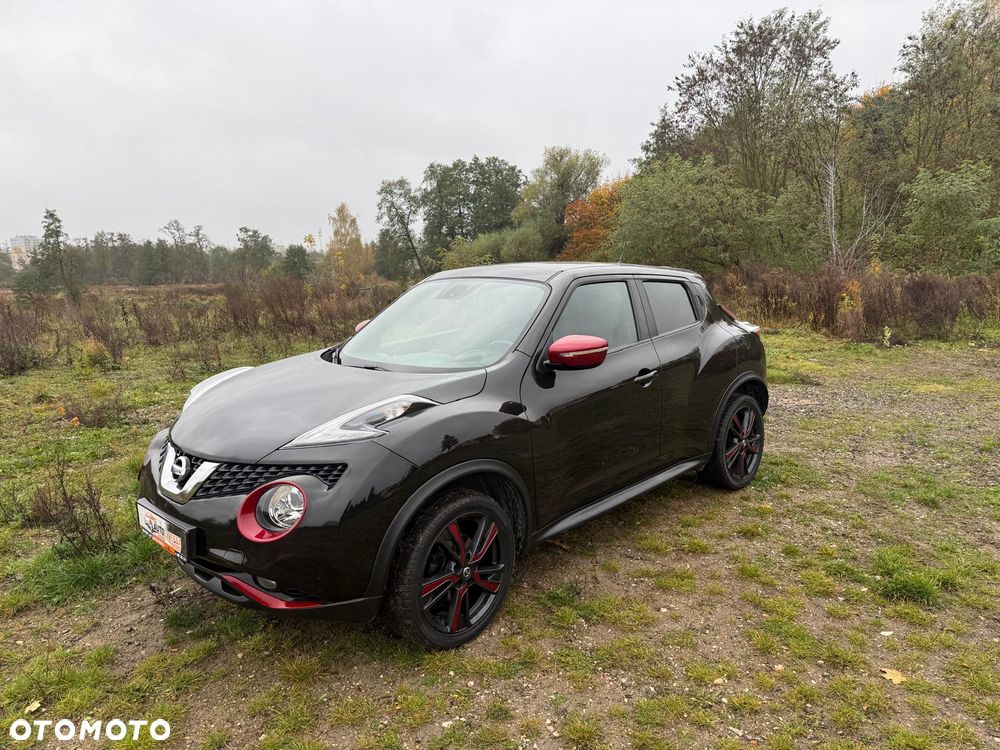 Nissan Juke 1.6 Tekna Xtronic - 25