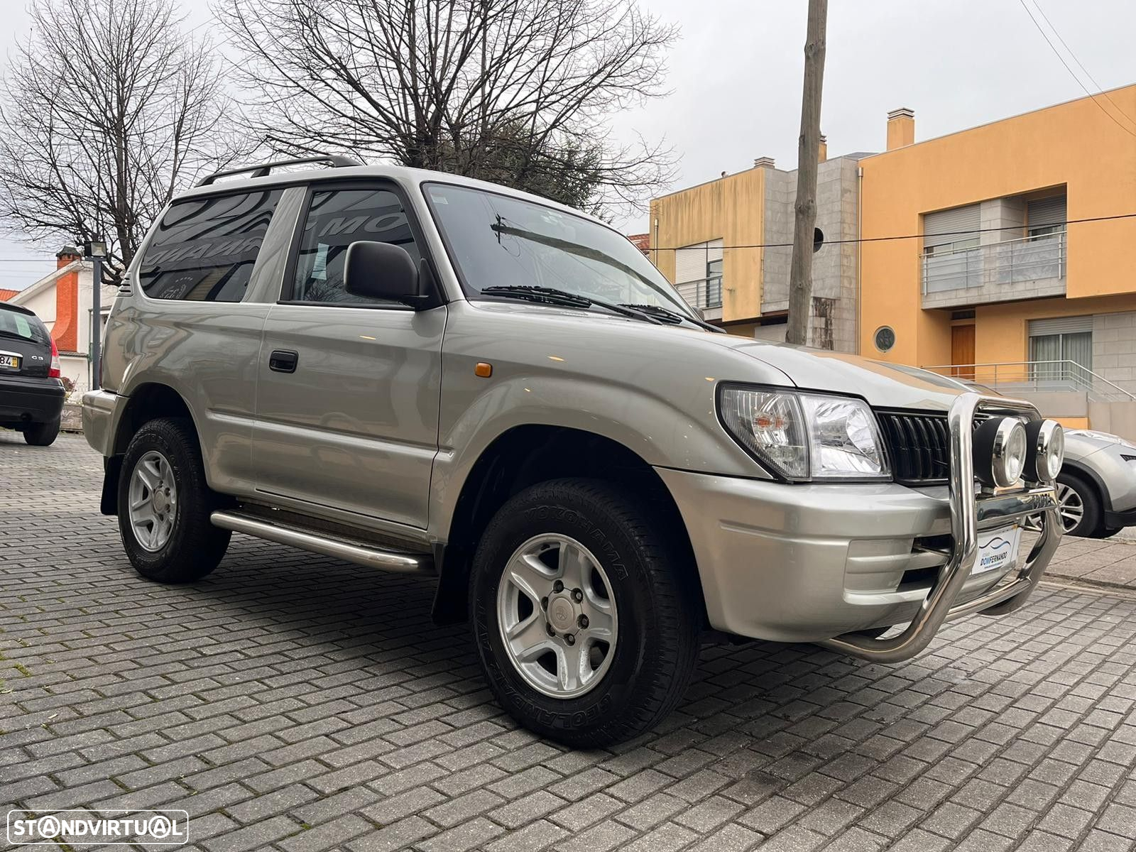 Toyota Land Cruiser 3.0 TD Standard - 21