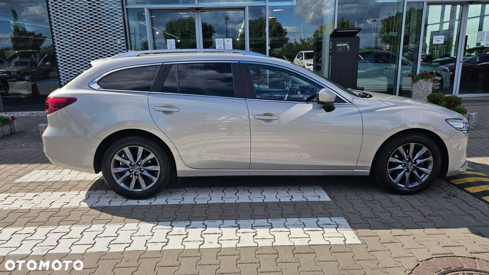 Mazda 6 2.0 Center-Line - 6
