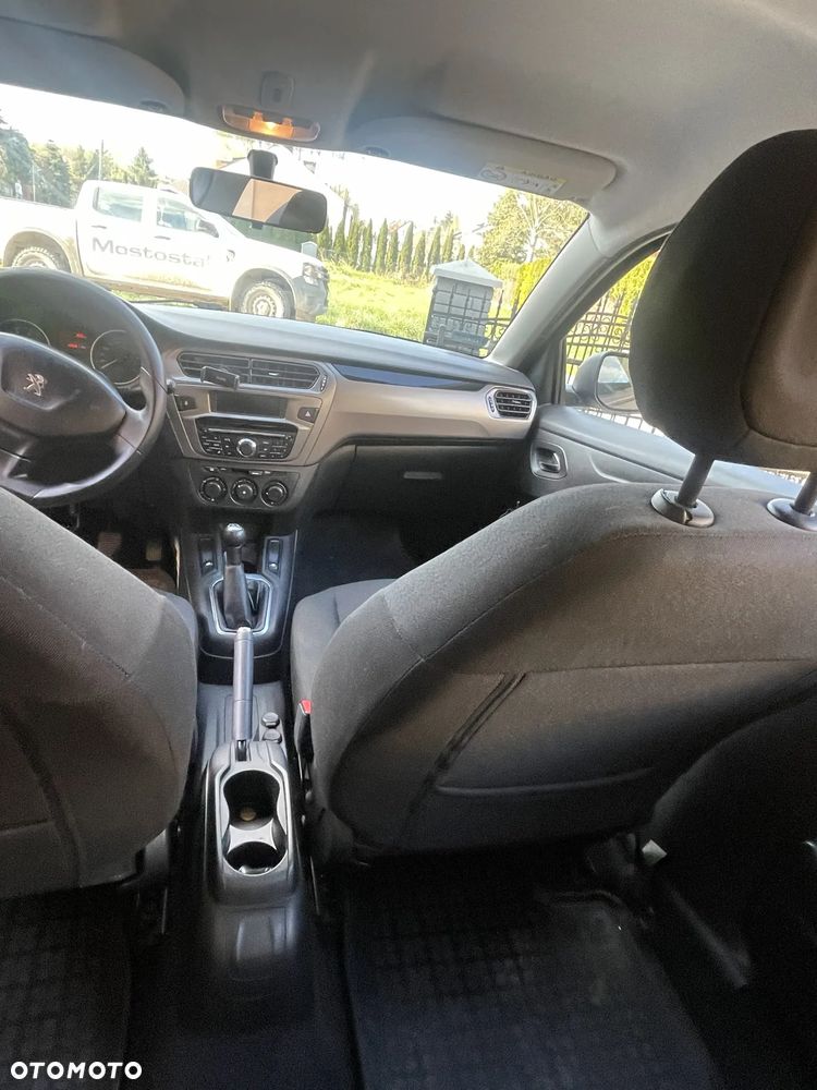 Peugeot 301 1.6 VTi Active EU6 - 9