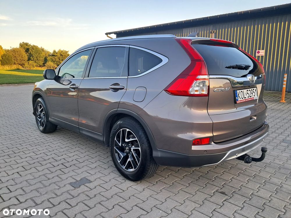 Honda CR-V 1.6i DTEC 2WD Elegance - 3