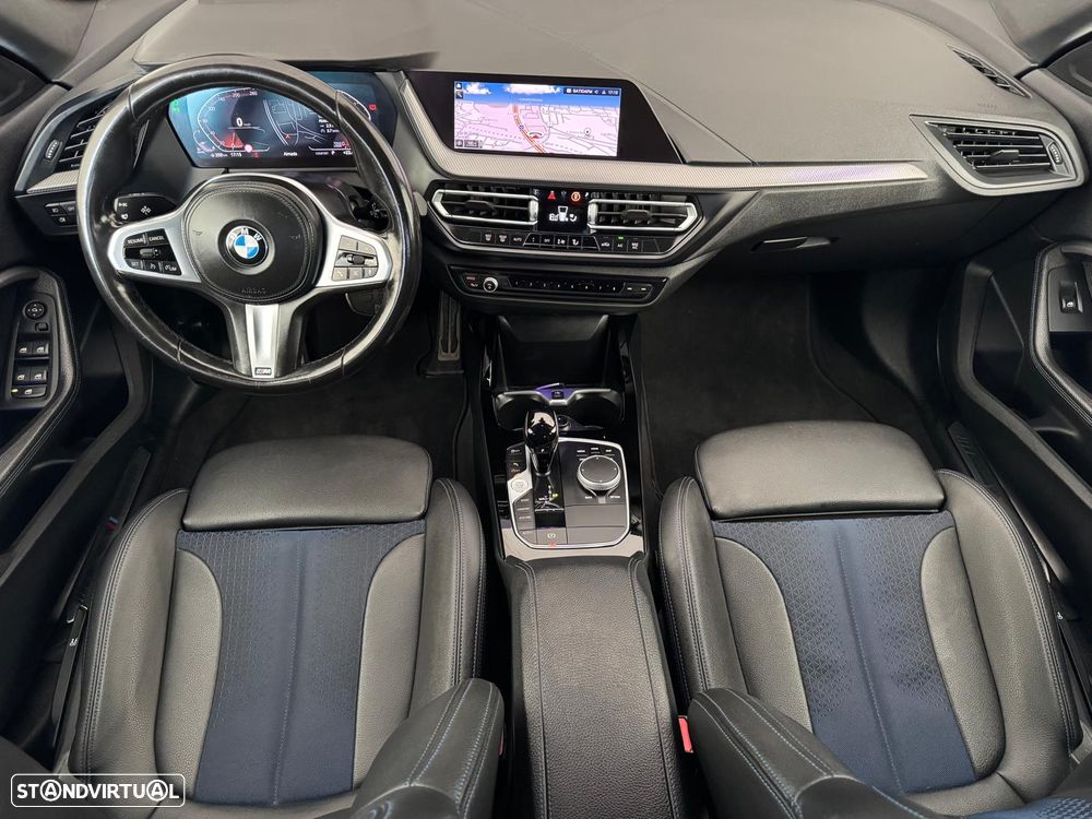 BMW 216 Gran Coupé d Pack Desportivo M - 16