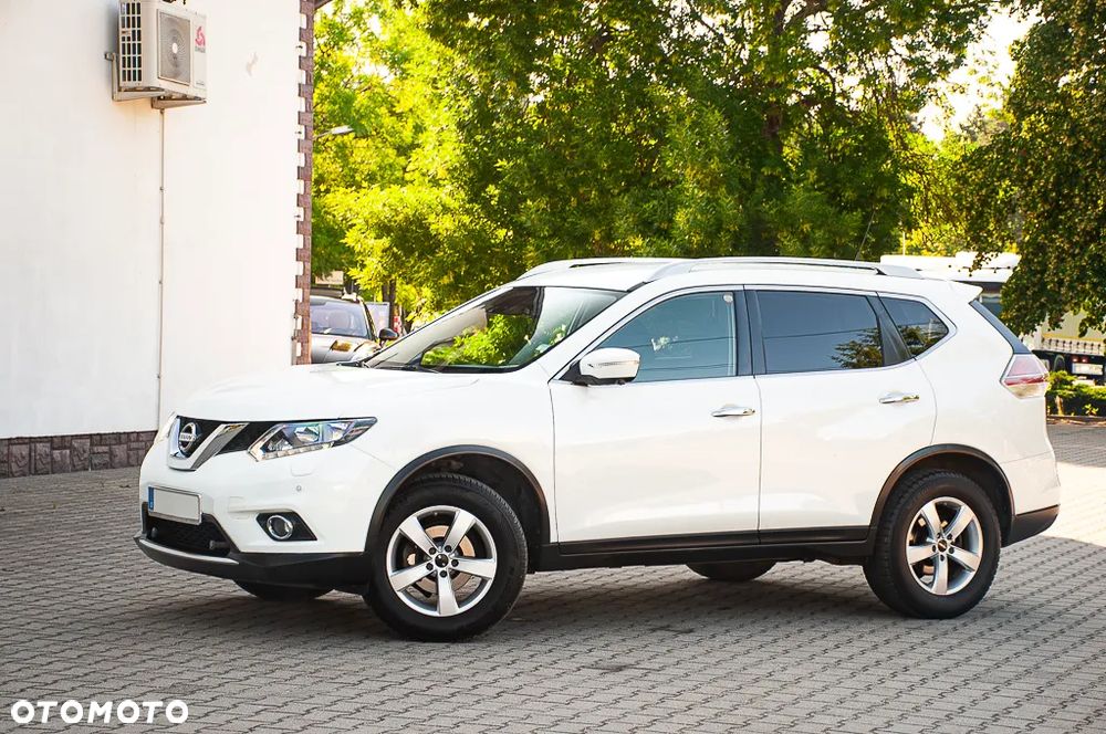 Nissan X-Trail 1.6 dCi ALL-MODE 4x4i 360 - 26