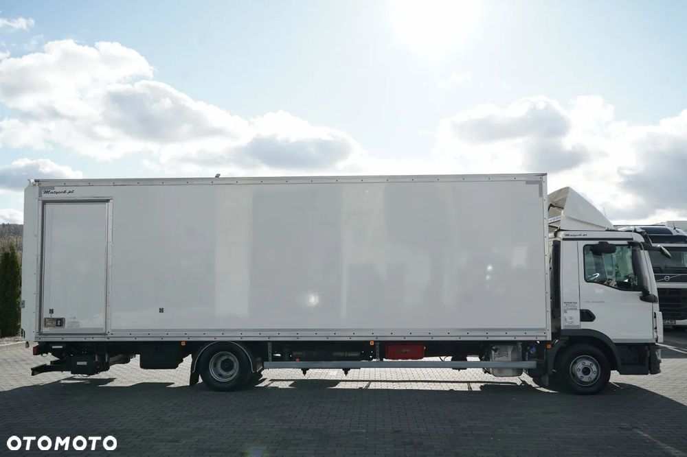MAN TGL 12.250 / SOLÓWKA / KONTENER 8.1 M / WINDA / BOCZNE DRZWI / 2021 ROK - 6