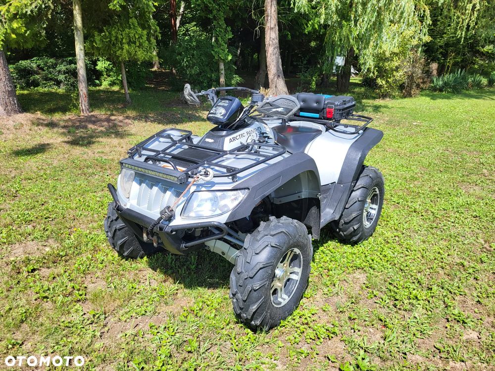 Arctic Cat Inny - 12