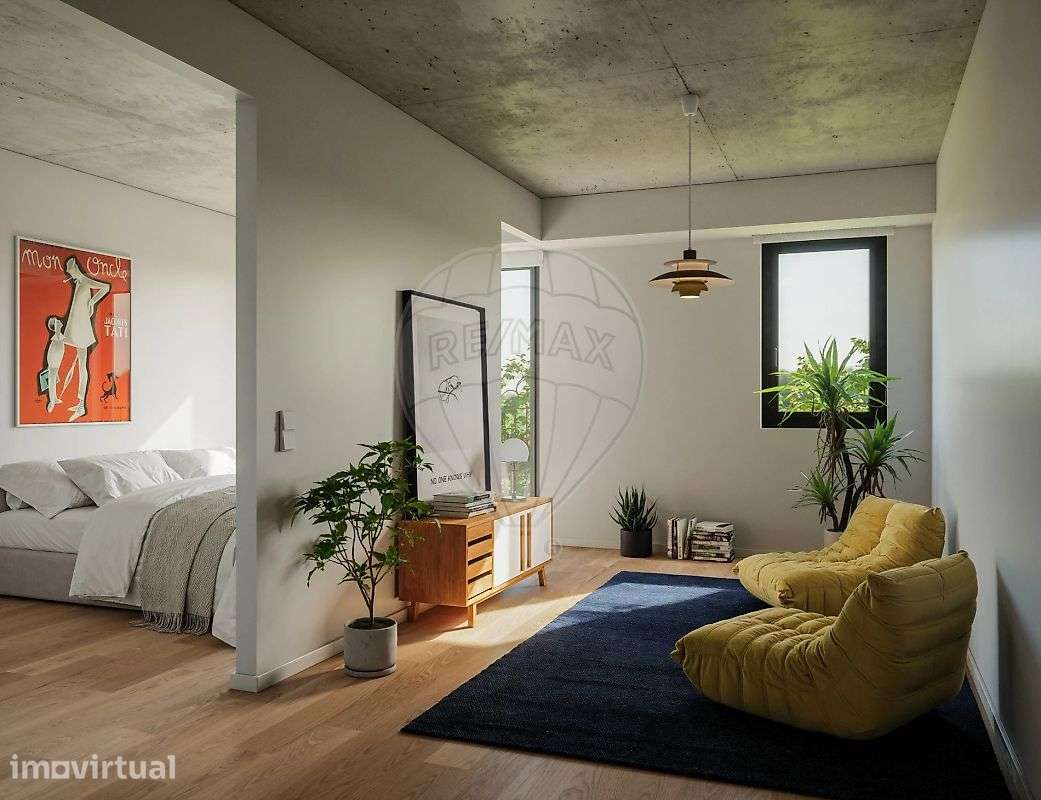 Apartamento T0 para venda - Grande imagem: 5/8