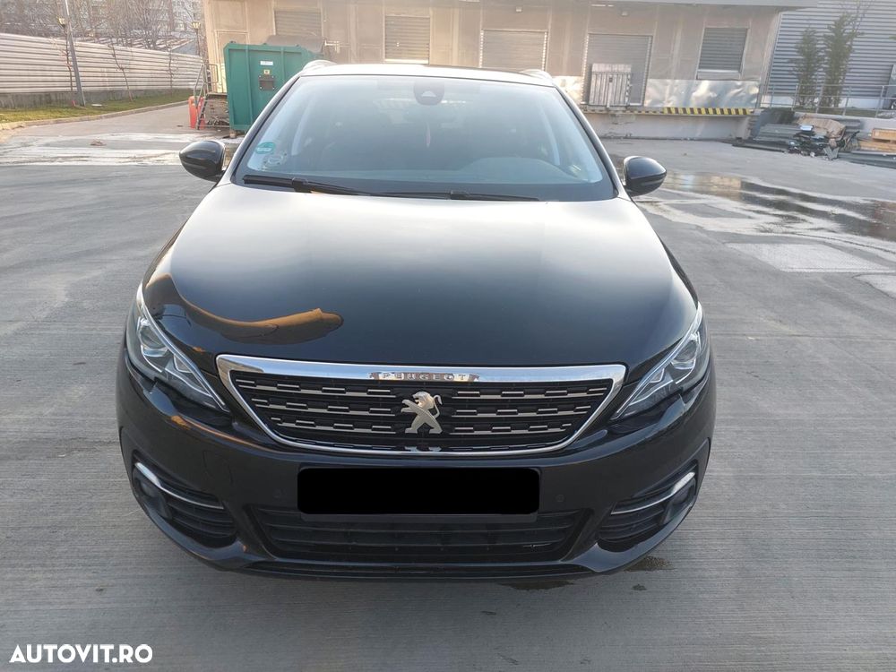 Peugeot 308 BlueHDi 130 Stop & Start Allure Business-Paket - 3