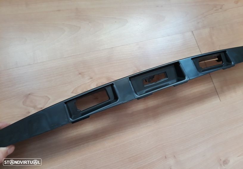Puxador porta da mala Nissan Qashqai  J10 2006-2014  NOVO - 3