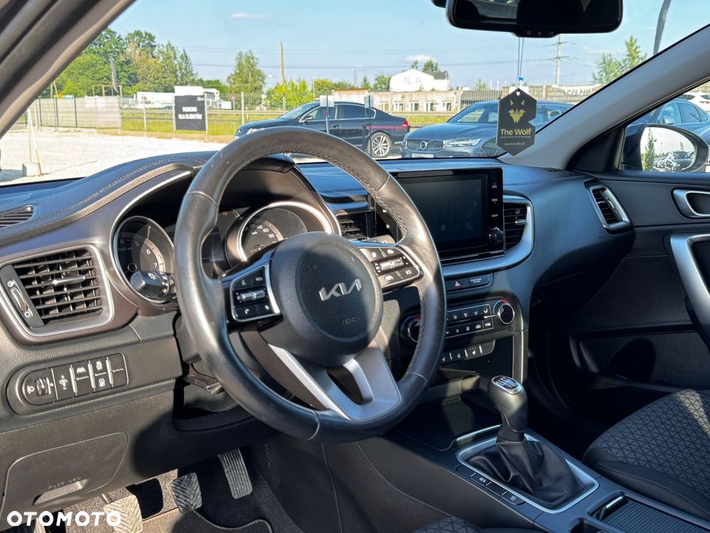 Kia Ceed 1.0 T-GDI OPF Vision - 11