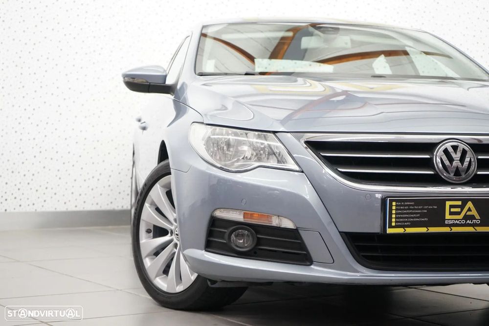 VW Passat CC 2.0 TDi - 36