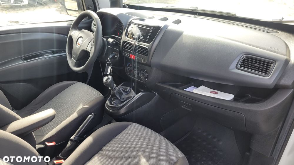 Fiat Doblo - 5