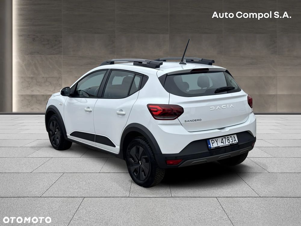 Dacia Sandero Stepway 1.0 TCe Essential - 3