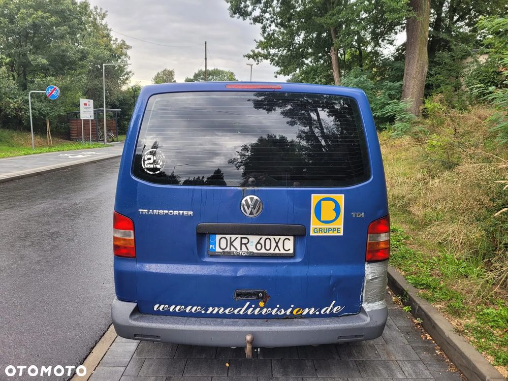 Volkswagen Transporter L2H1 - 4