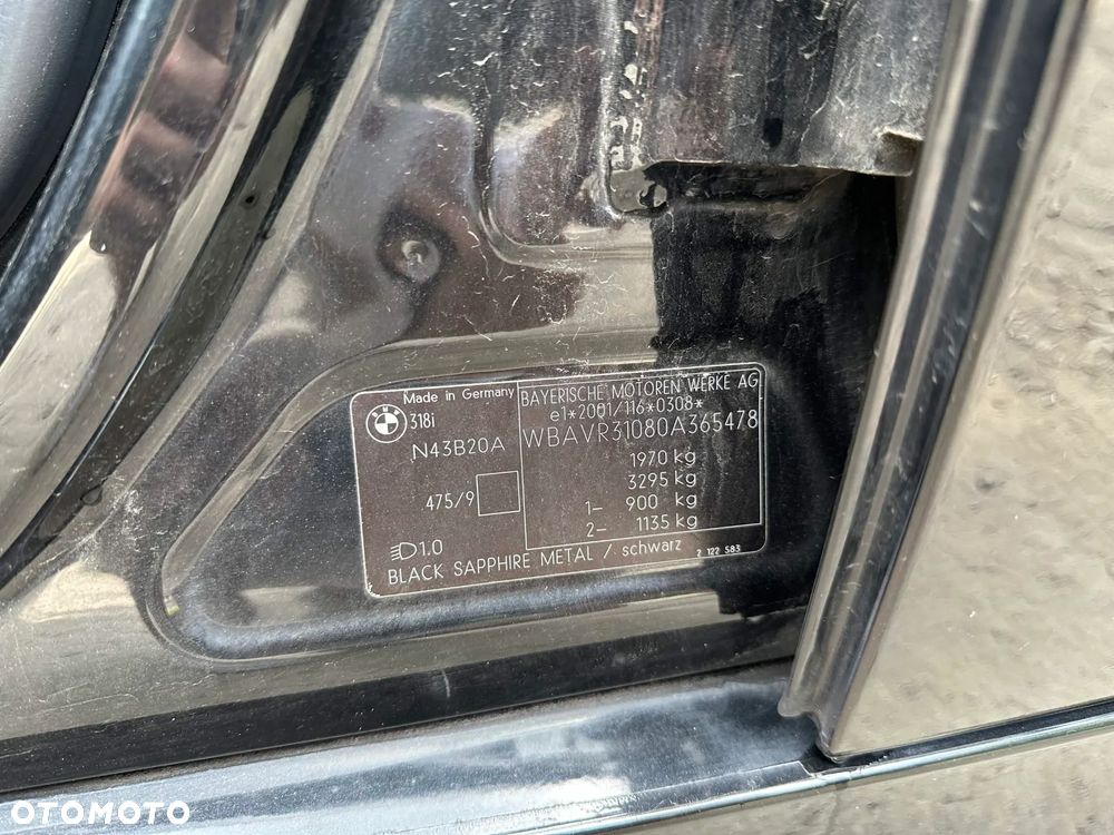 BMW Seria 3 - 30
