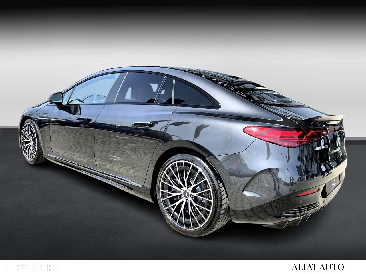 Mercedes-Benz EQE Mercedes-AMG 43 4MATIC - 4