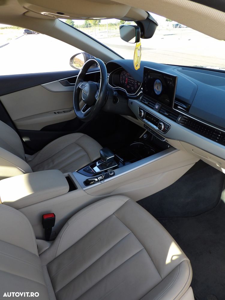 Audi A5 Sportback 2.0 TDI DPF multitronic - 12