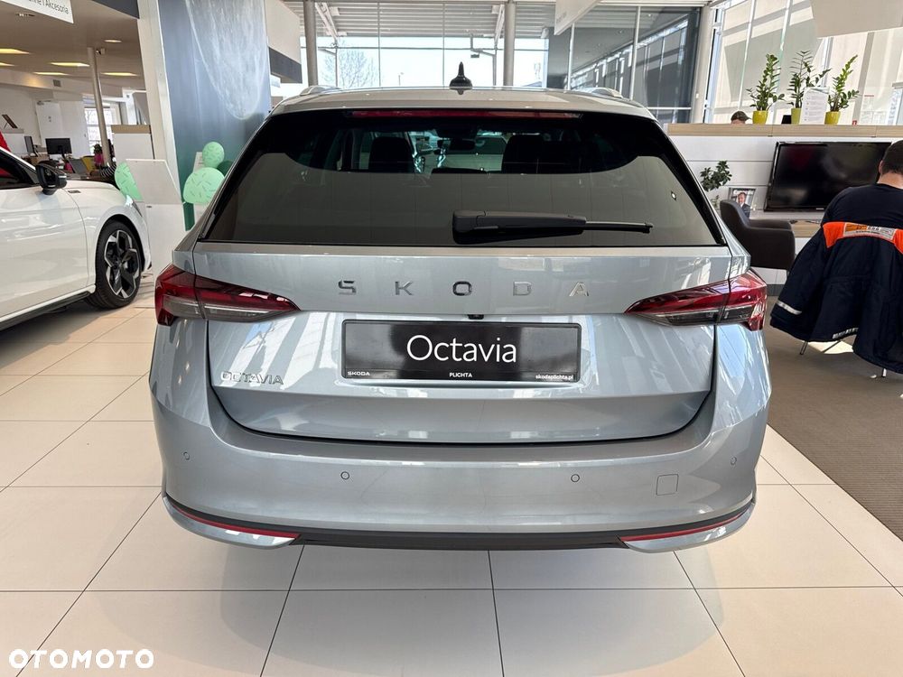 Skoda Octavia 2.0 TDI Drive Selection DSG - 6