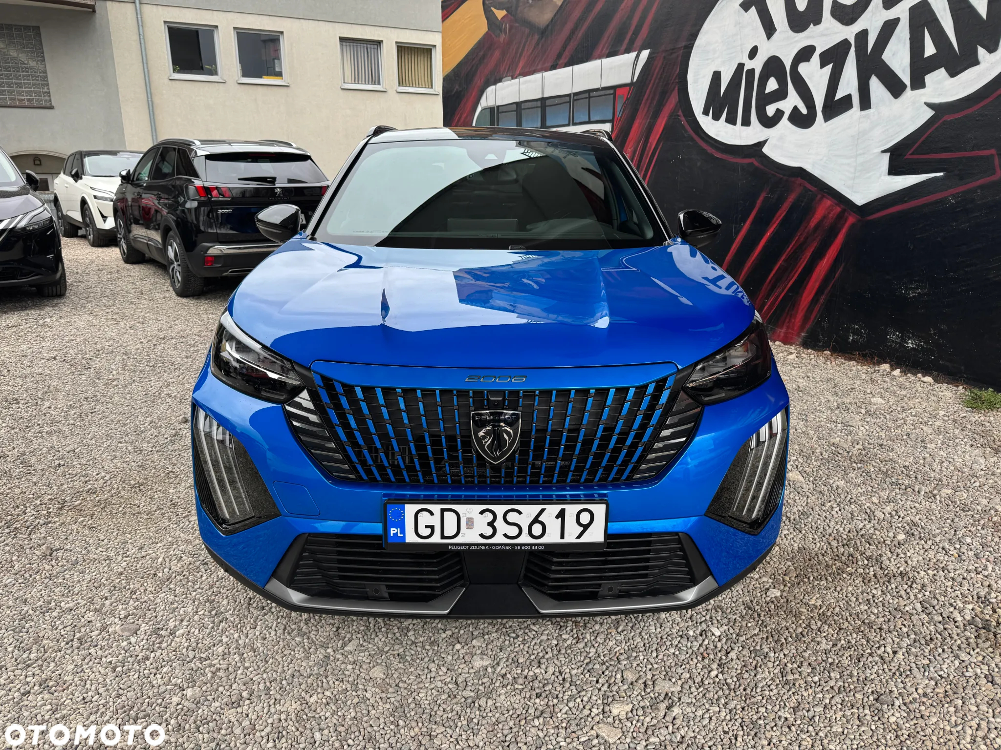 Peugeot 2008 PureTech mHEV GT e-DCS6 - 2