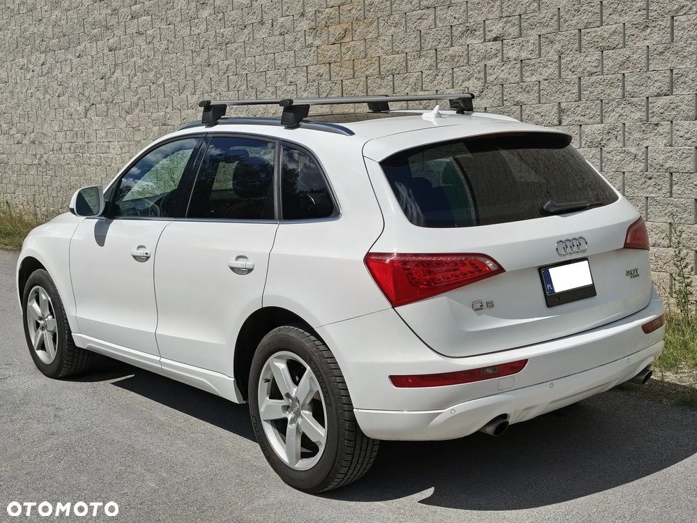 Audi Q5 2012 photo 4