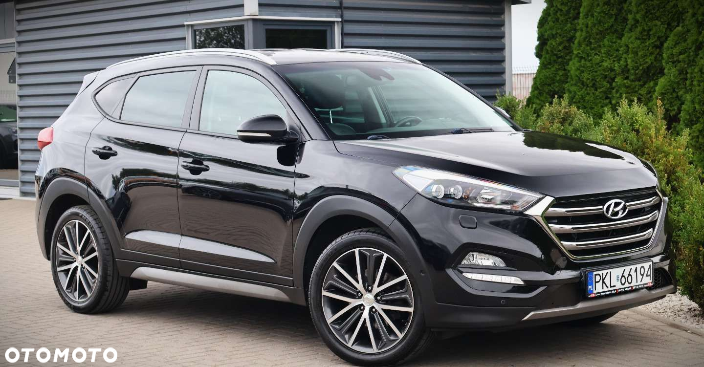 Hyundai Tucson - 3