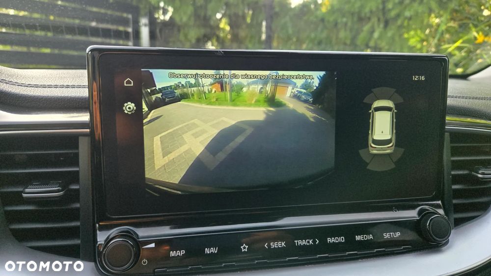 Kia Ceed SW 1.6 GDI DCT OPF Plug-in-Hybrid Platinum Edition - 16