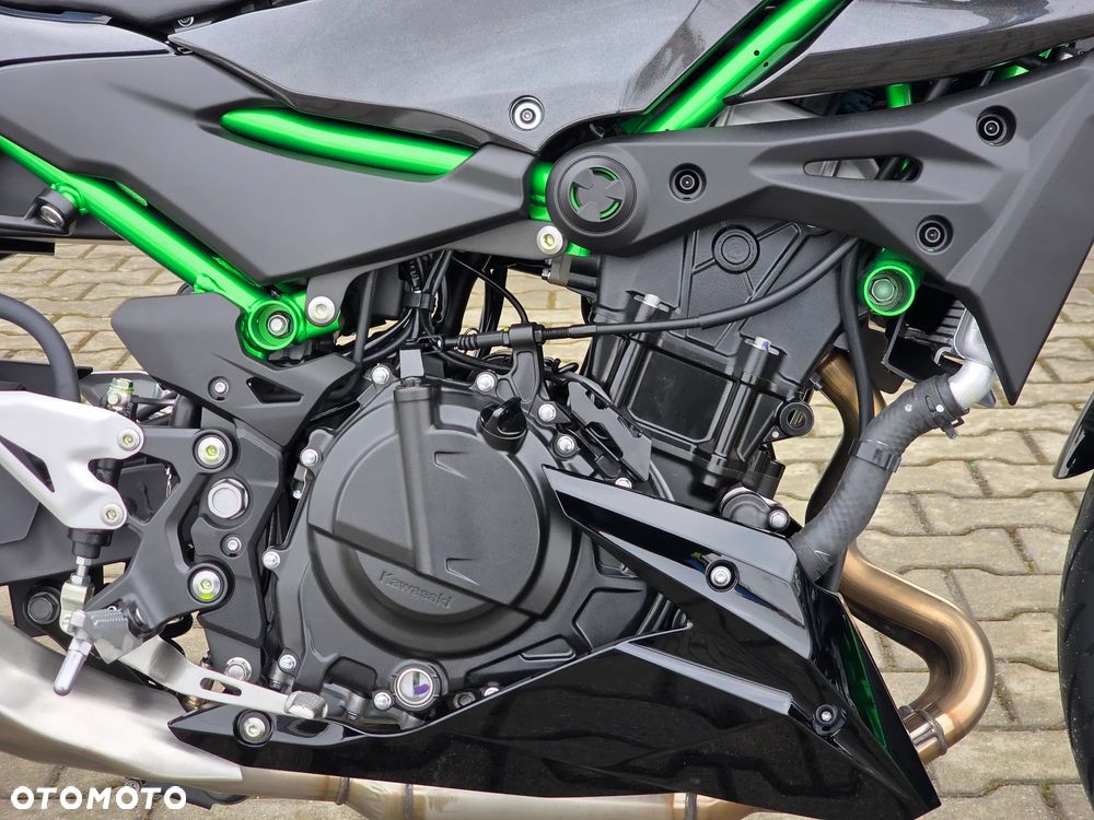 Kawasaki Z - 9