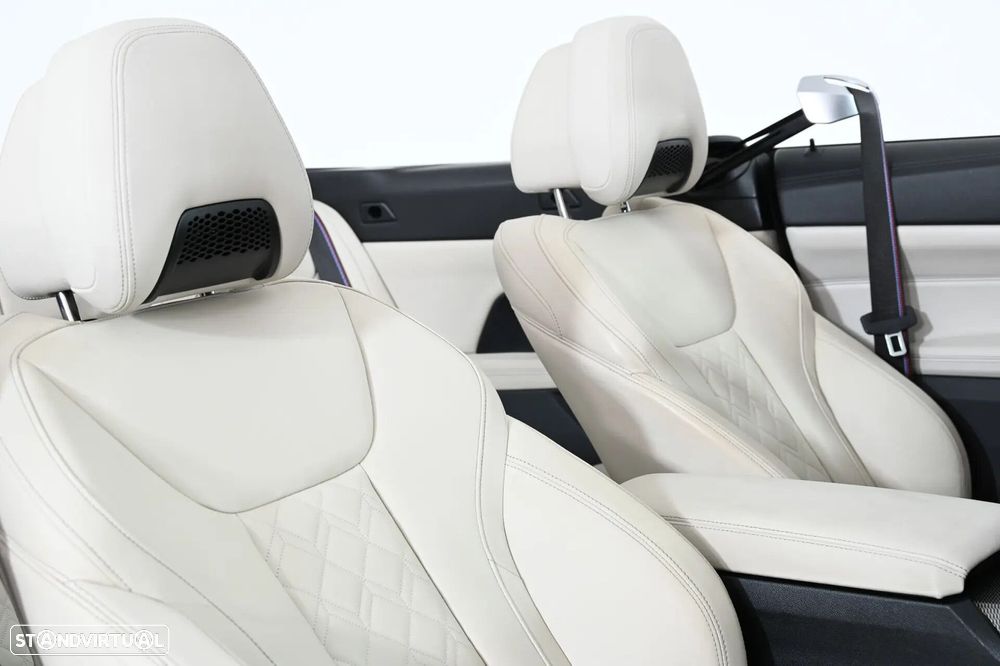 BMW 420 d Pack Desportivo M Auto - 29