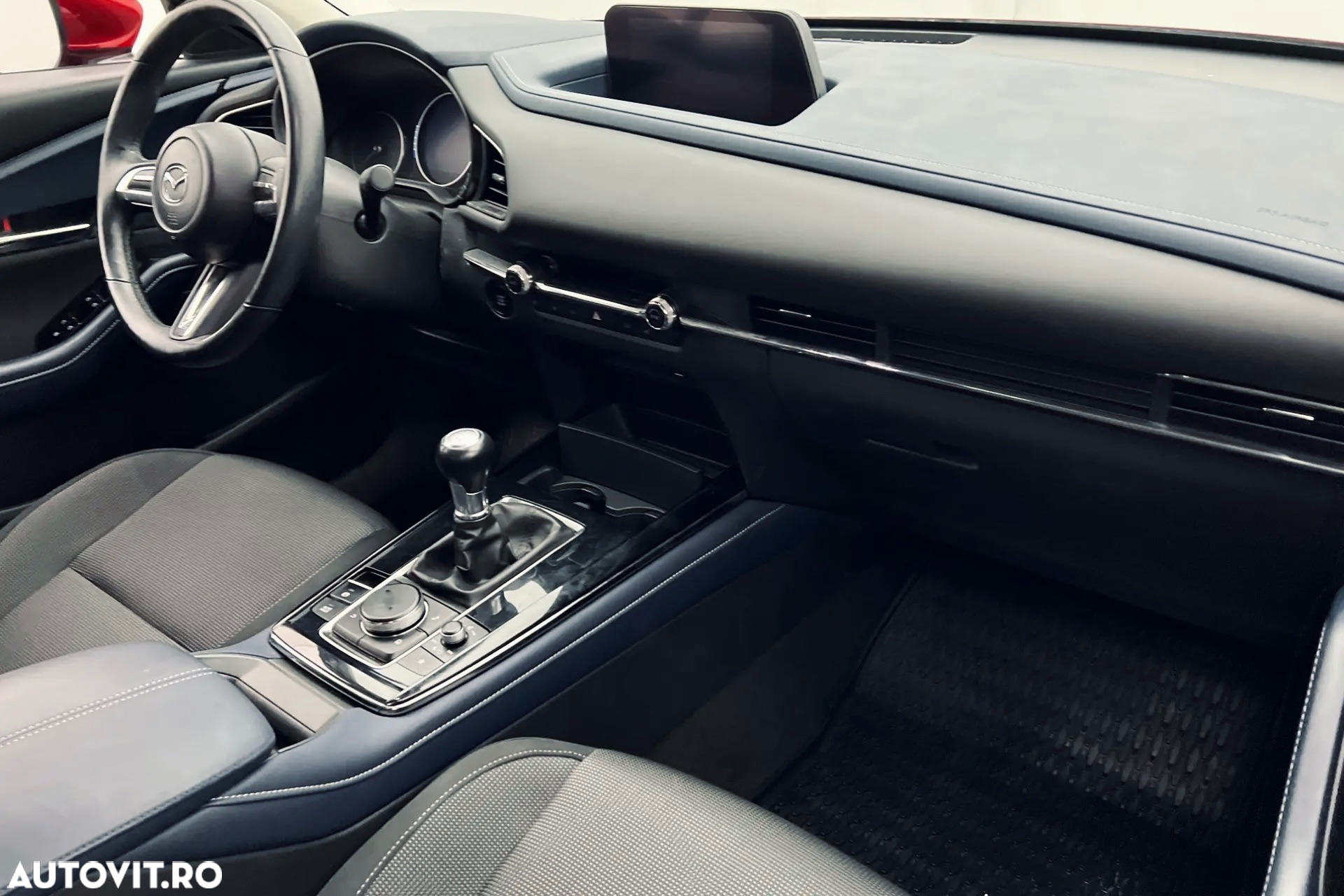 Mazda CX-30 SKYACTIV-X 2.0 M-Hybrid - 15