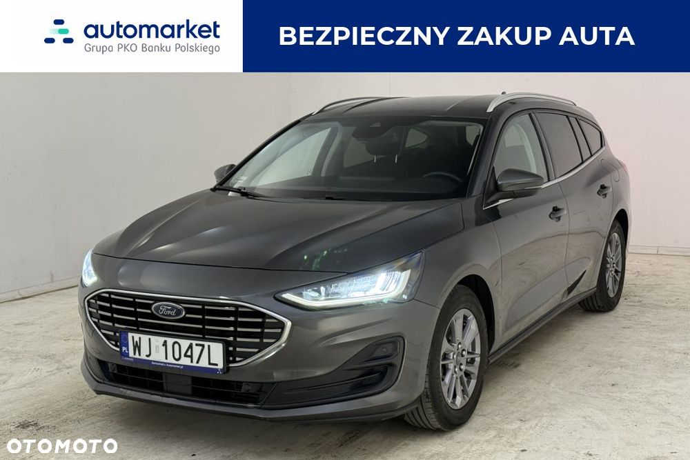 Ford Focus 1.0 EcoBoost Titanium