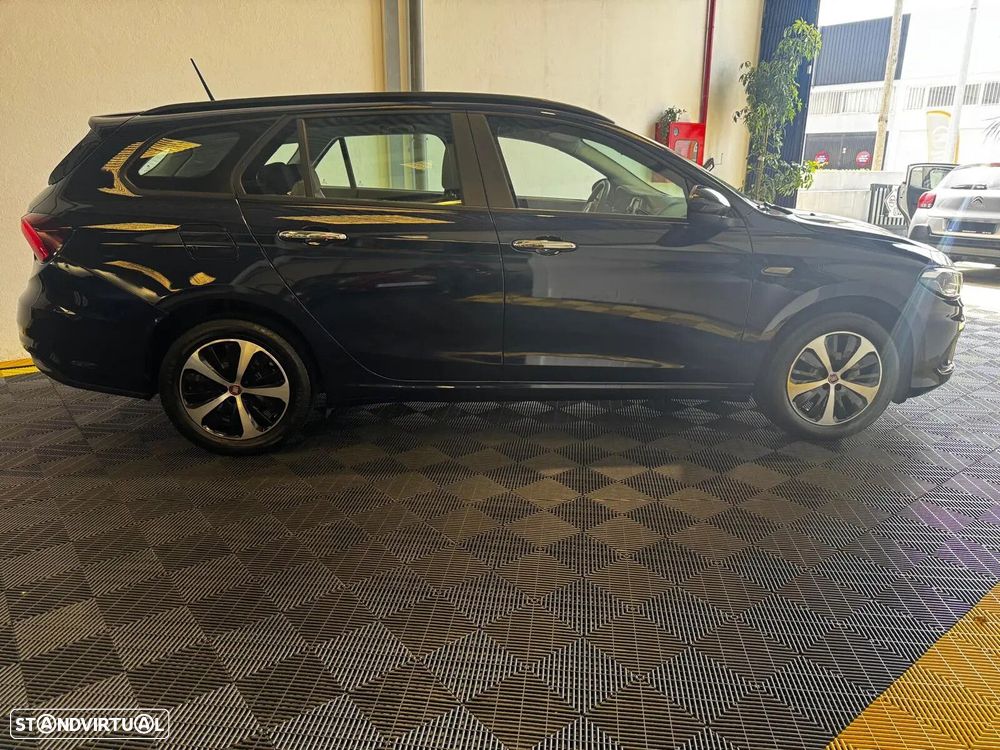 Fiat Tipo 1.6 MultiJet Lounge - 23