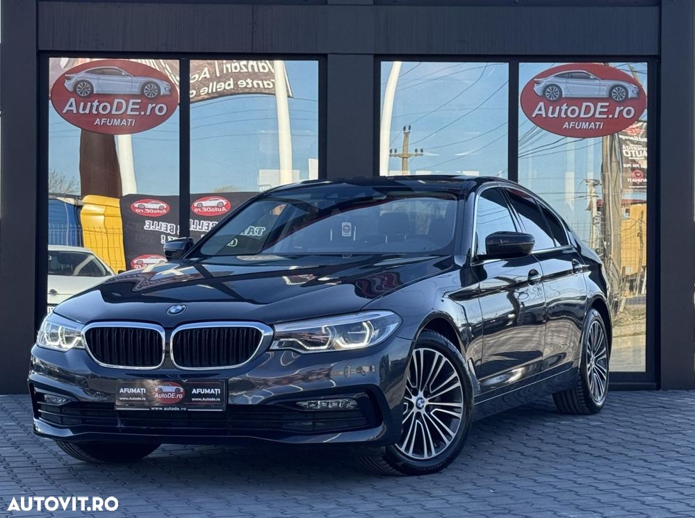 BMW Seria 5