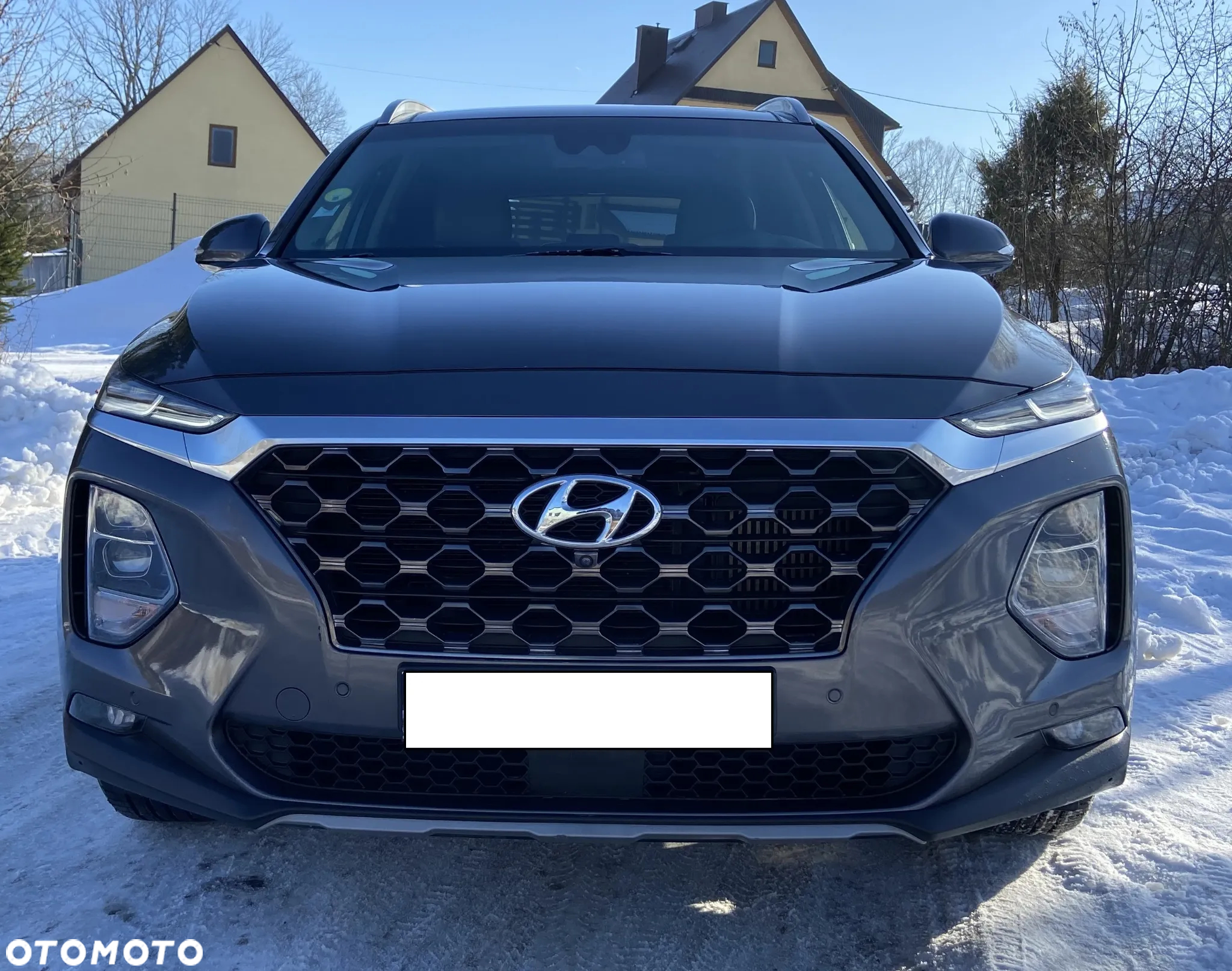 Hyundai Santa Fe 2.0 CRDi Premium 4WD 7os - 3