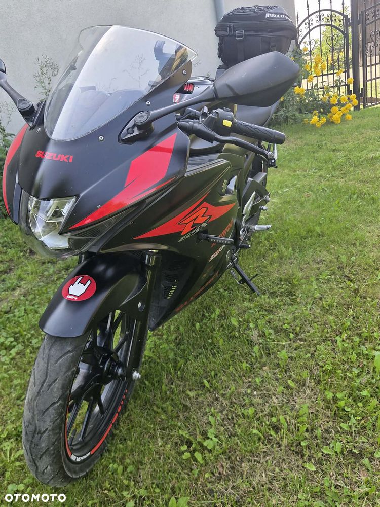 Suzuki GSX-R - 5