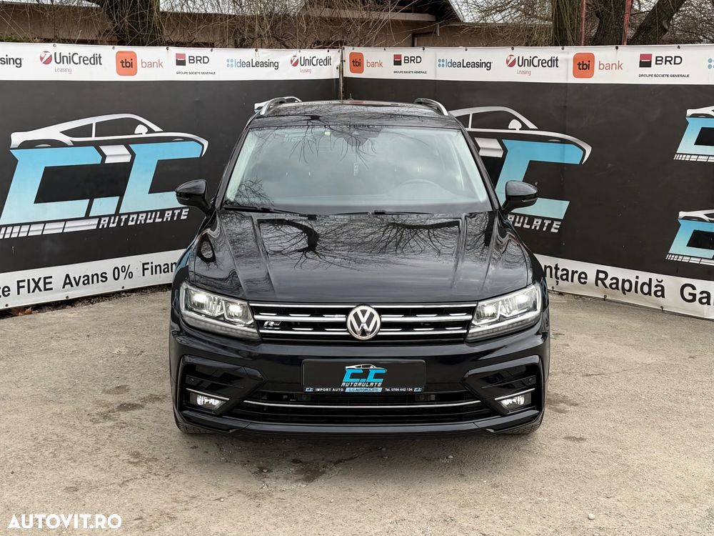 Volkswagen Tiguan 2.0 TDI SCR 4MOTION DSG R-Line - 33