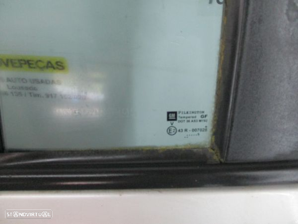 Porta Tras Esq Opel Zafira A Veículo Multiuso (T98) - 3
